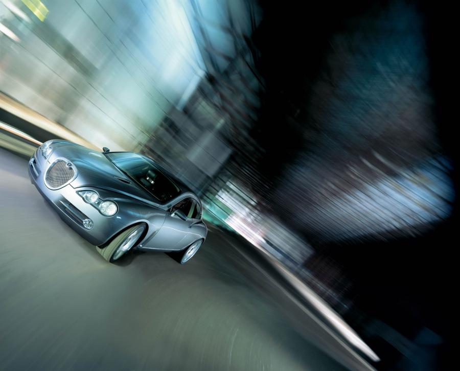  Jaguar R-D6 Concept 2003 года  (фото 18 из 66)
